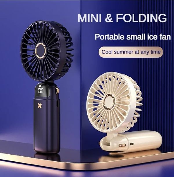 USB Rechargeable Fan