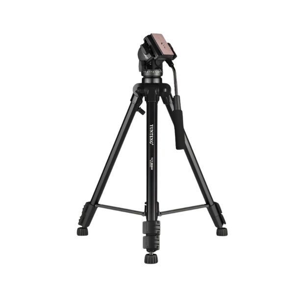 Yunteng VCT-880 Hydraulic Tripod