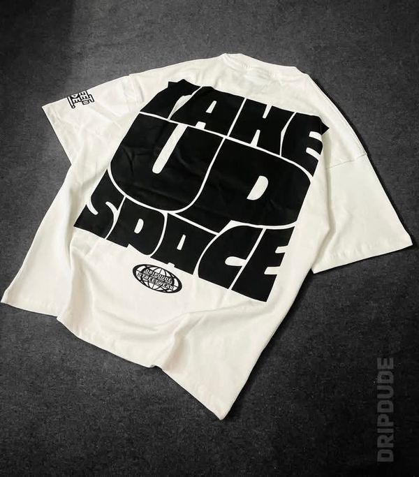 Takeupspace White