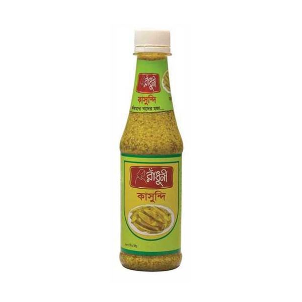 Radhuni Kasundi / রাঁধুনি কাসুন্দি