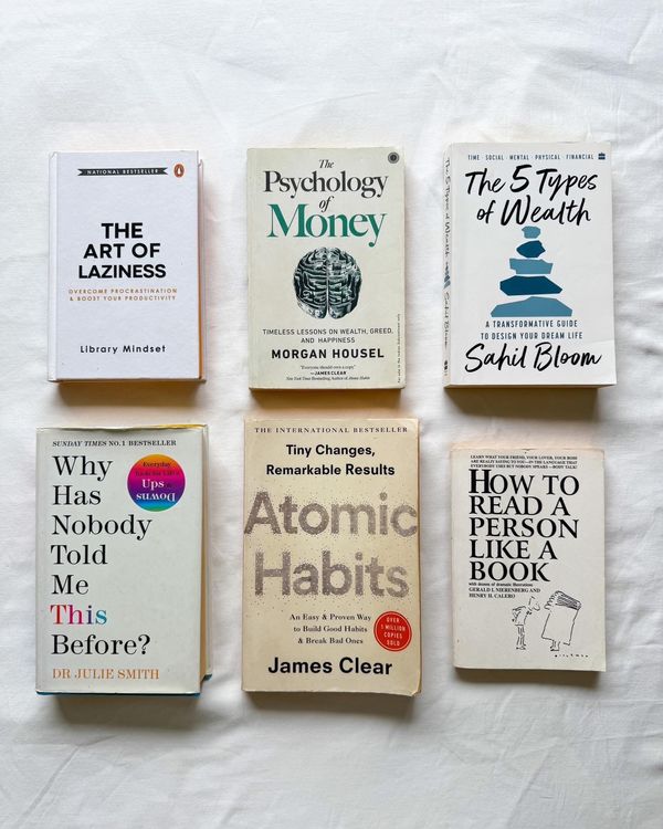 The Self-Upgrade Stack-Read. Rethink. Reinvent.