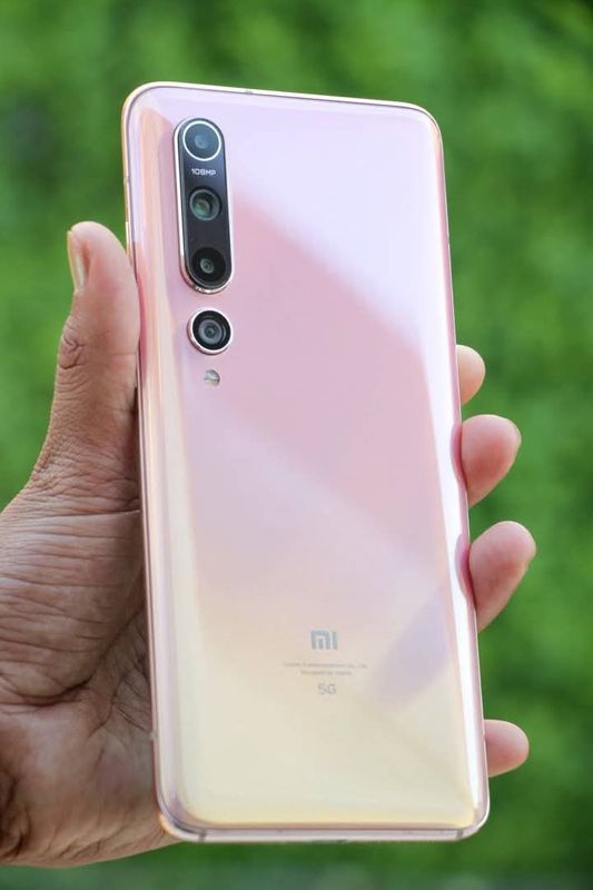 Xiaomi Mi 10 Pro