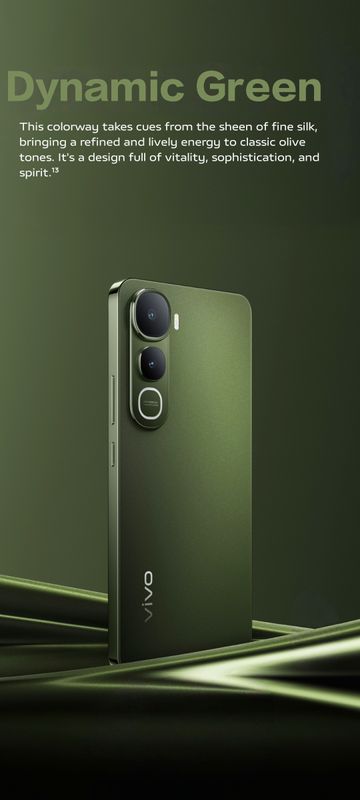 VIVO Y400