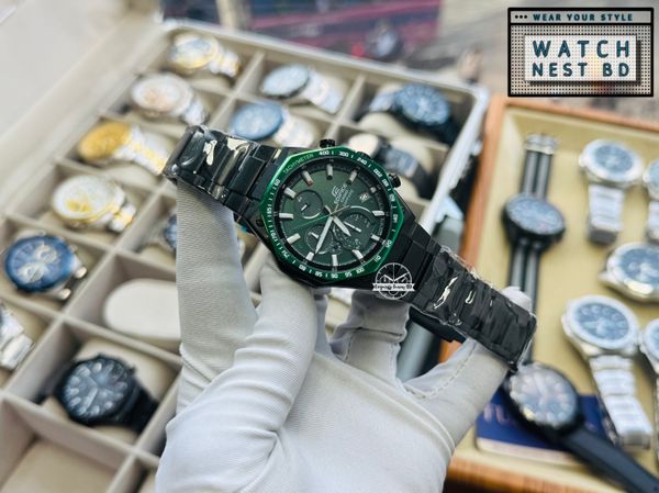 Casio Edifice (1:1 Japan Movement) AAA Grade Master Copy Watch