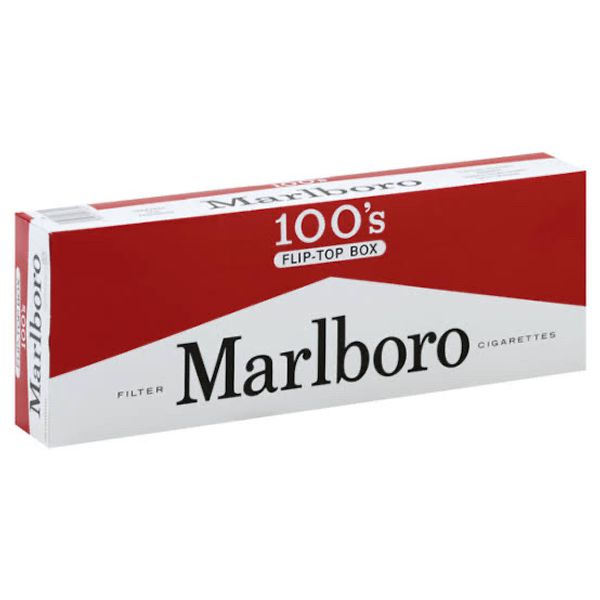 Malboro usa red