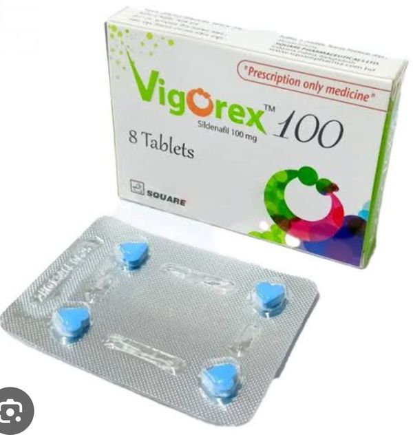vigorex 100 mg 4 pcs 1 strip
