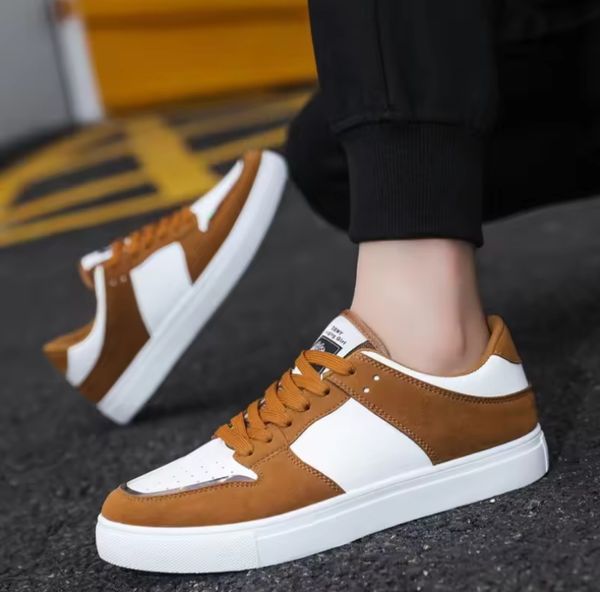 Amber Luxe Sneakers (LBR)