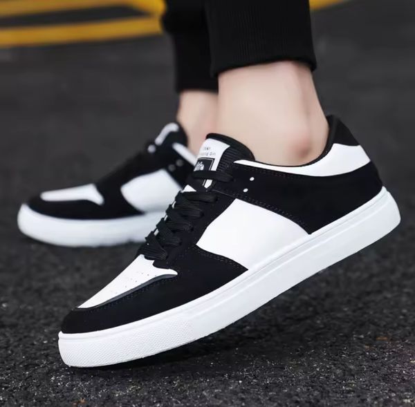 Monochrome Edge Sneakers (LBL)
