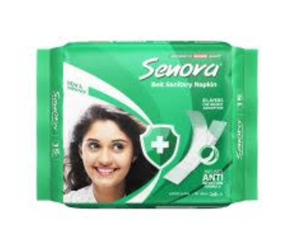 senora belt sanitary napkin 15 pads