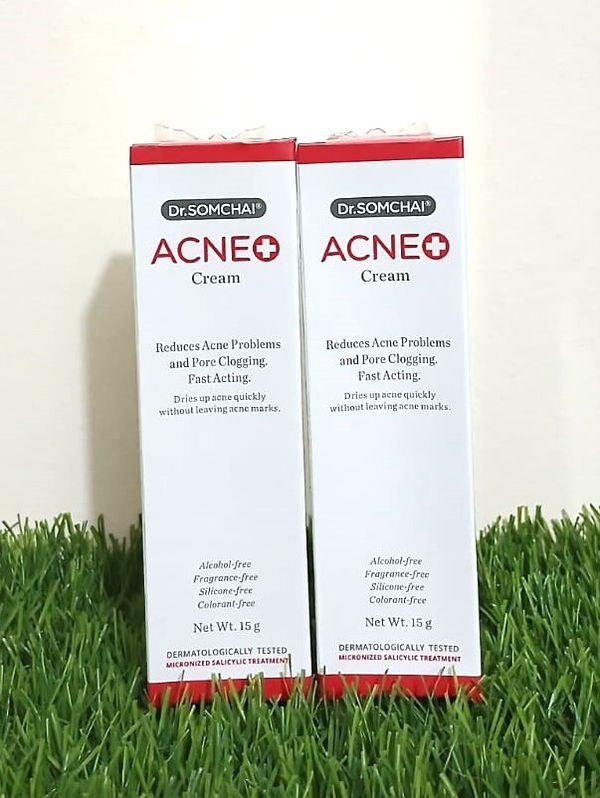 Dr. Somchai Acne Cream 15 g.