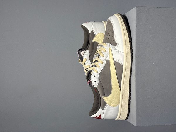 Travis Scott Low Reverse Mocha