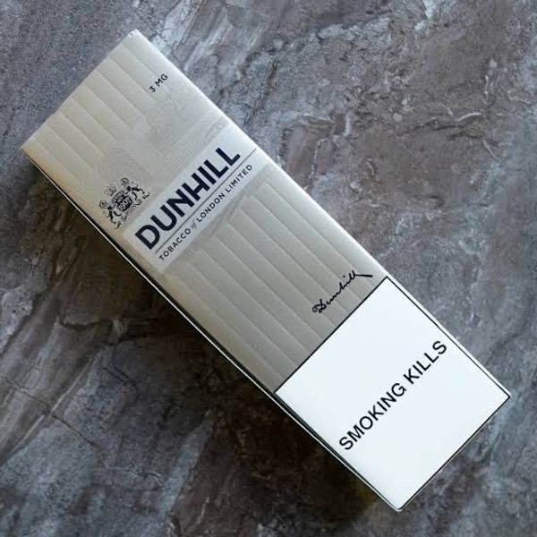 Dunhill 3 mg