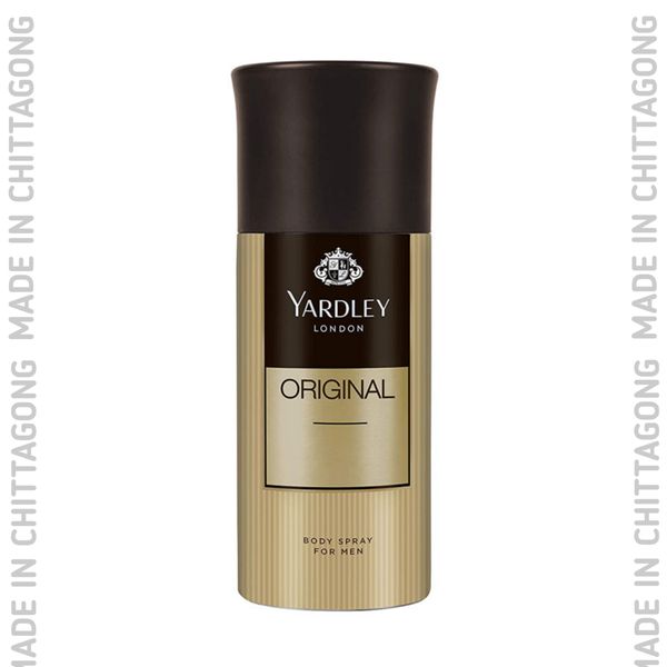 Yardley London Original Body Spray For Men