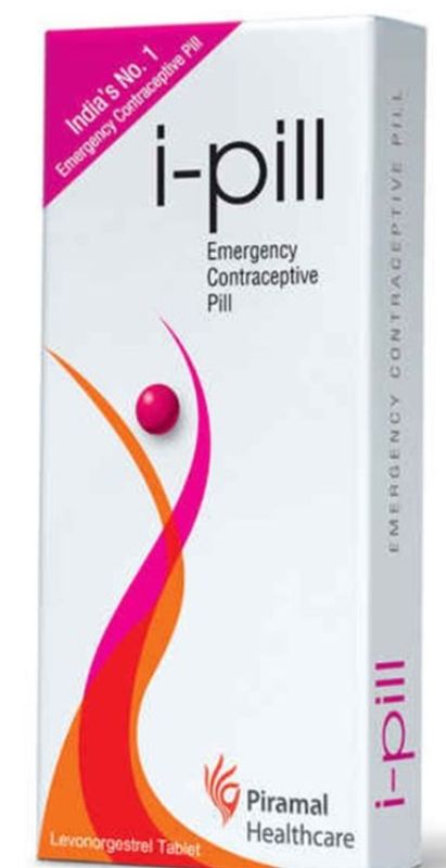 i-pill emergency contraceptive pill