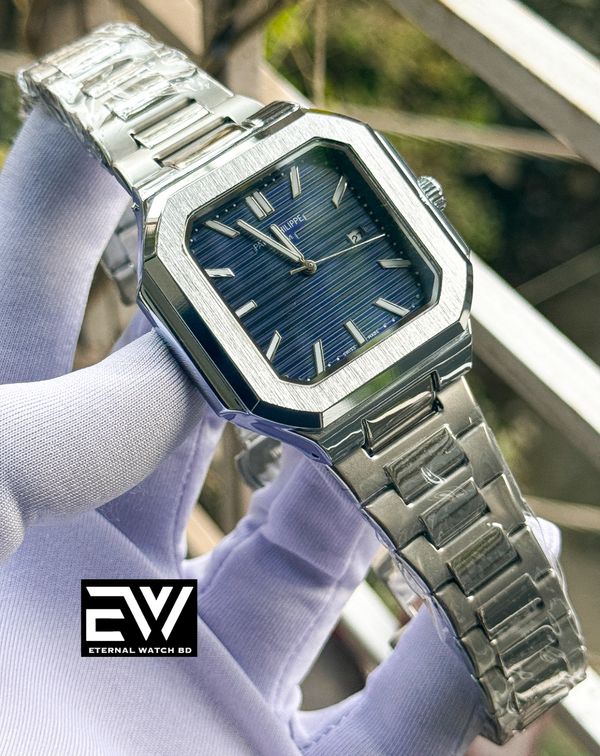 PATEK PHILLIPE CUBITUS