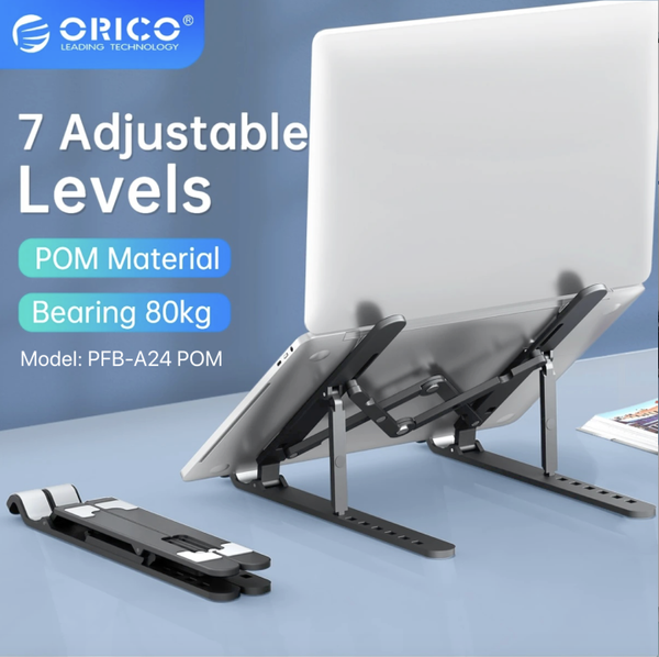 Adjustable Aluminium Alloy Laptop Stand Bracket cooling rack