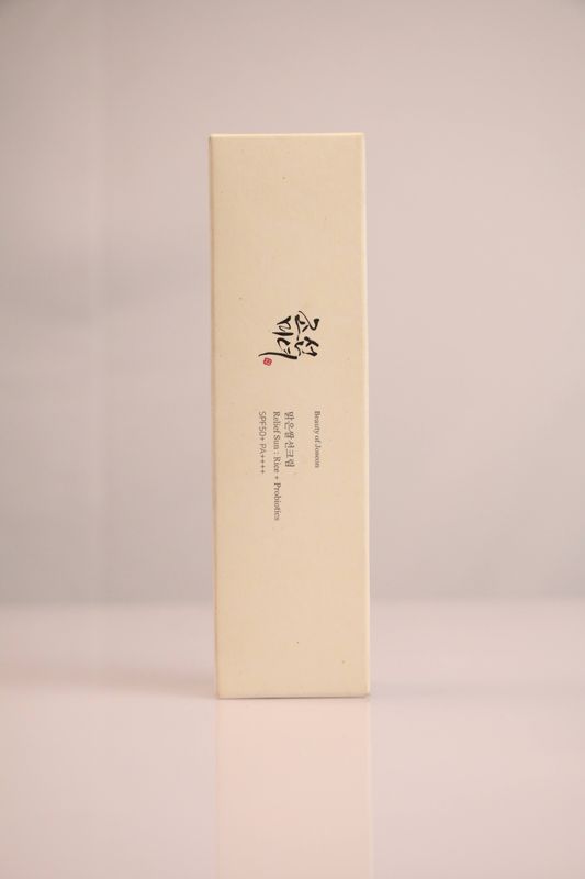 Beauty of Joseon Rice + Probiotics Sunscreen 50ml