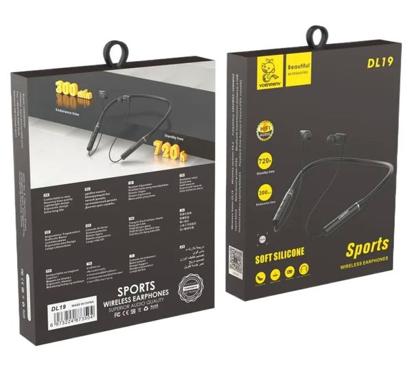 WIRELESS EARPHONES