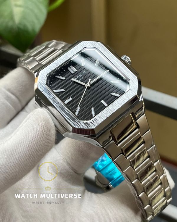 Patek Philippe Cubitus Black