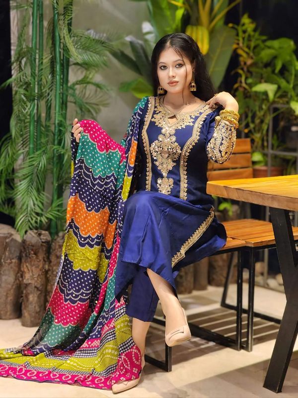 Lilen Sequence Three piece