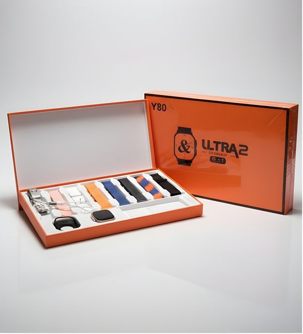 Y80 Ultra2 Smartwatch সাথে ফ্রি ডেলিভারি