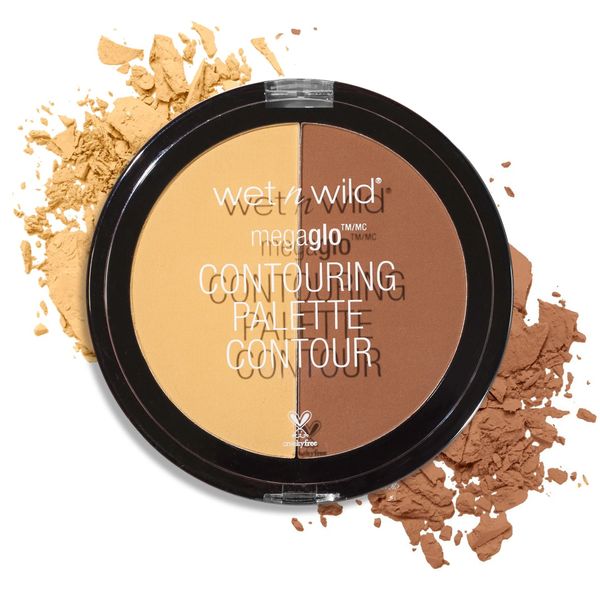 Wet n Wild – Megaglo Contour Palette Caramel Toffee