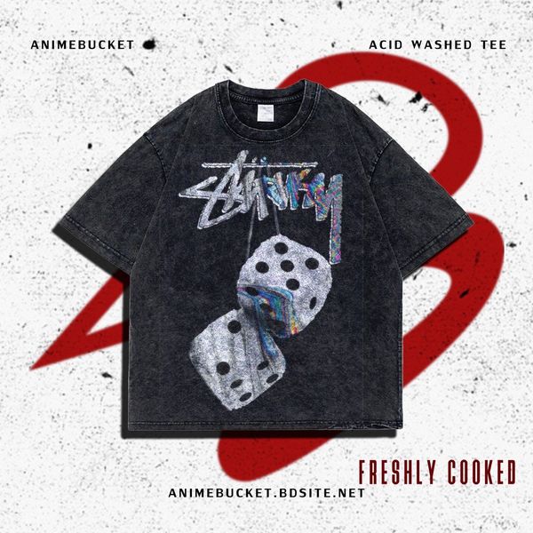 STUSSY WASHED