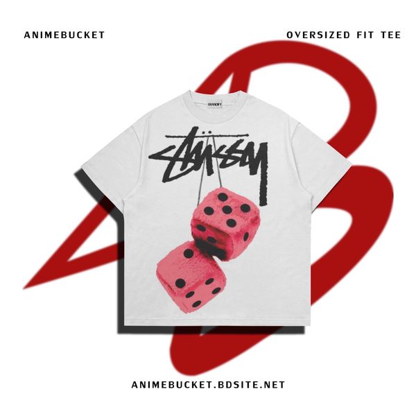 STUSSY White
