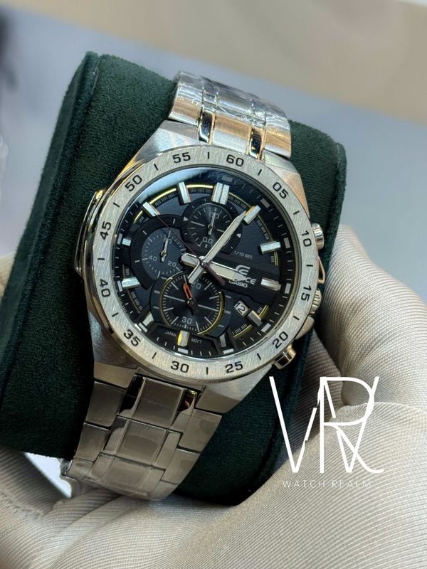CASIO EDIFICE EF-539D-1A2V