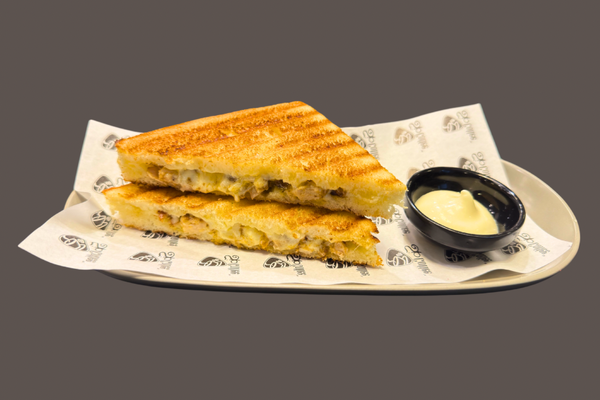 Chicken Grill Cheese Sandwich (Double-Slice)