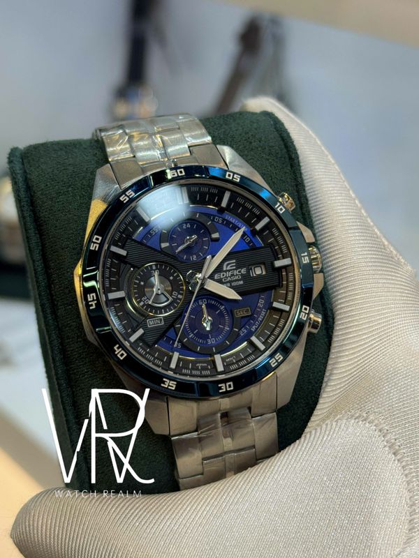 CASIO EDIFICE EFR-539D-1A2VUEF