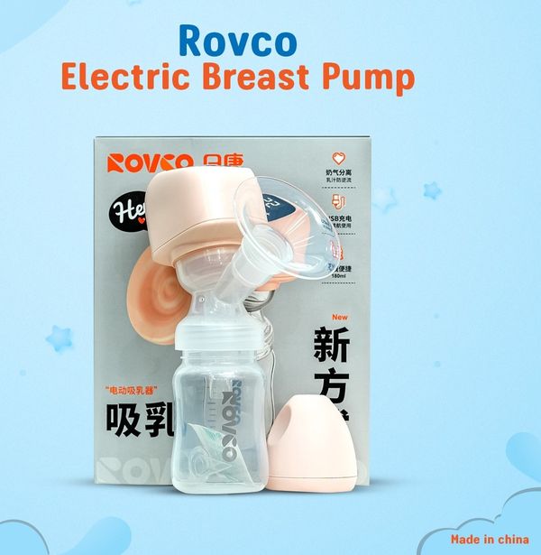 Roveo Electric Breast Pump 260ml