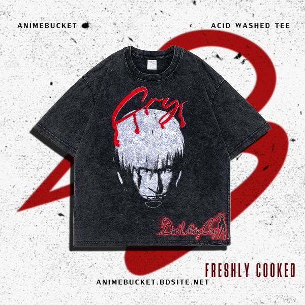 DMC Washed Tee
