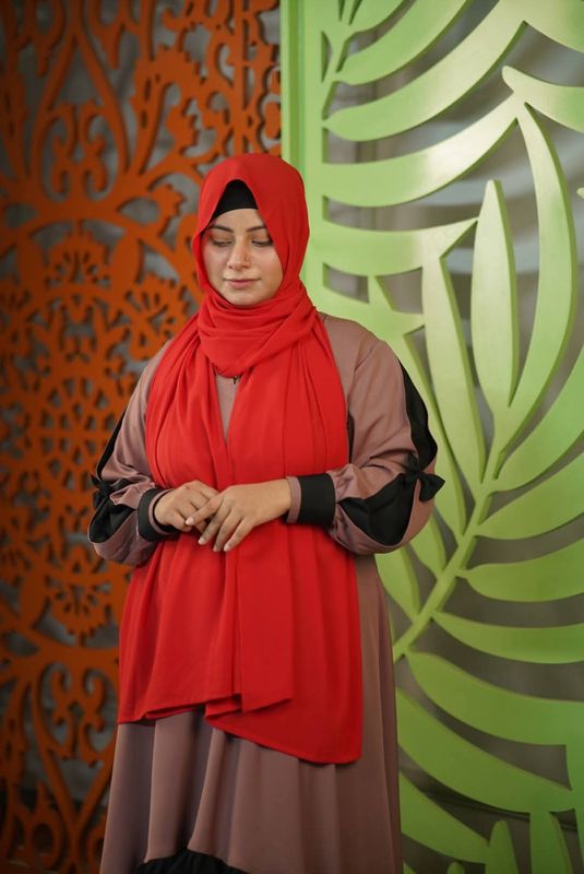 Daimond jorjet hijab