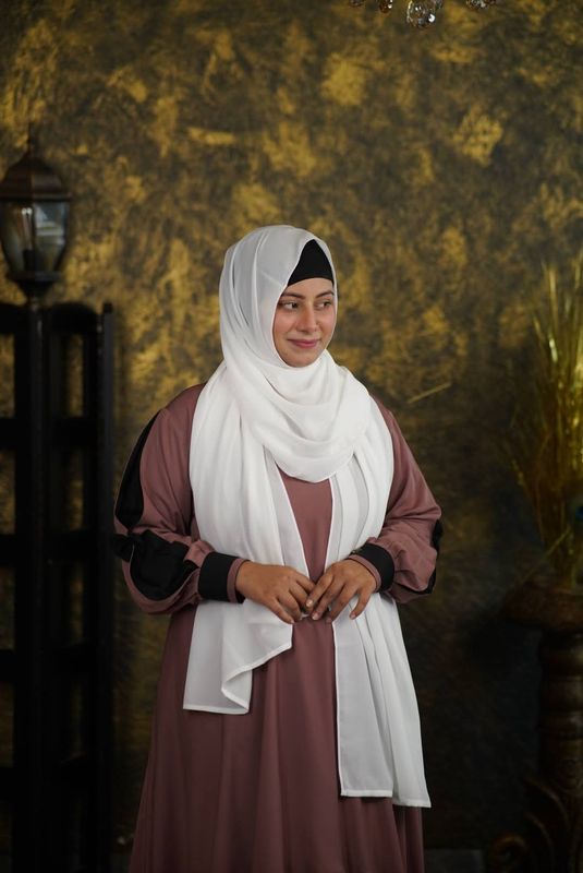Daimond jorjet hijab