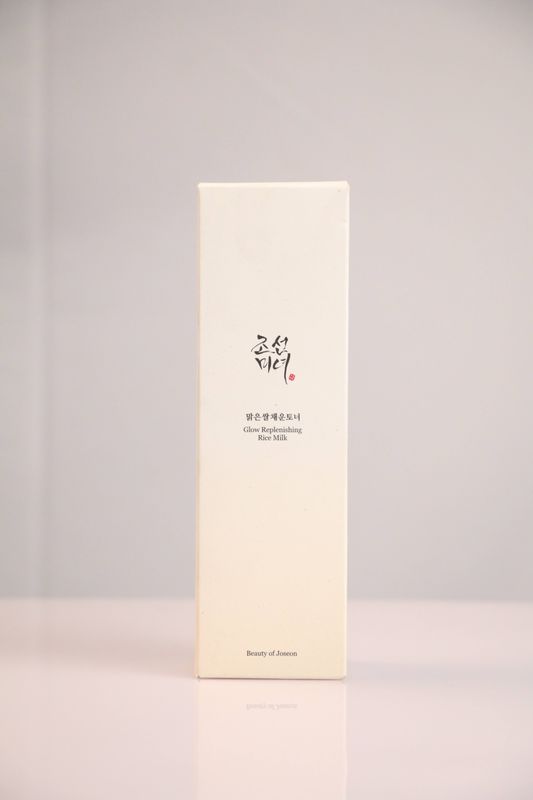 Beauty of Joseon glow replenishing rice milk