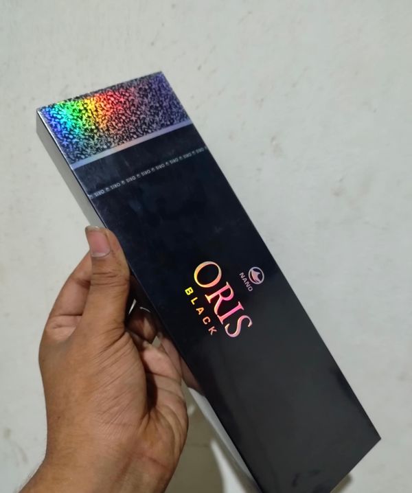 Oris premium black