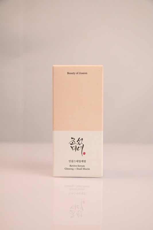 Beauty of Joseon revive serum ginseng + snail mucin