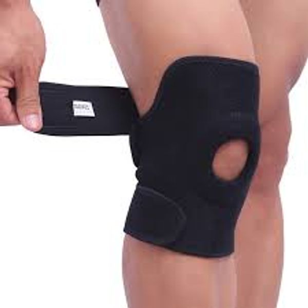 NH-718 Knee Support - Black