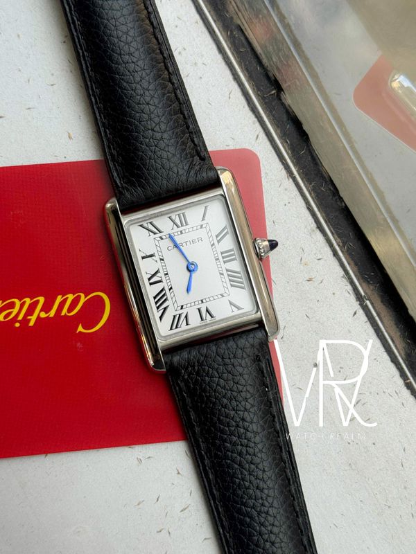 CARTIER TANK QUARTZ