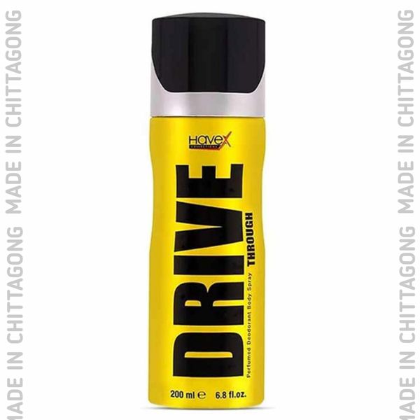 Havex Drive Deodorant Body Spray (Dubai) 200ml