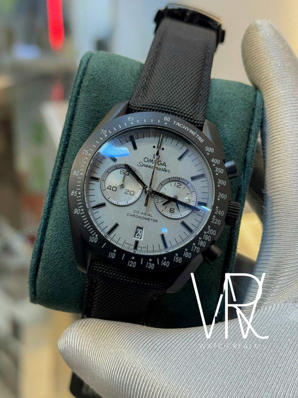 Omega Speedmaster “Grey Side of the Moon” Co-Axial Chronometer Chronograph.