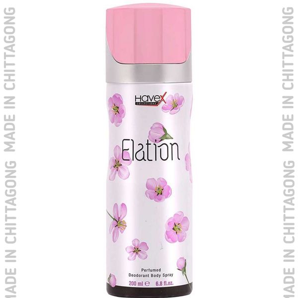 Havex Elation deodorant Body Spray 200ml