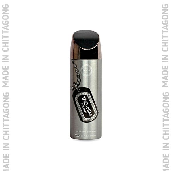 ARMAF Tag Him Man 200ML