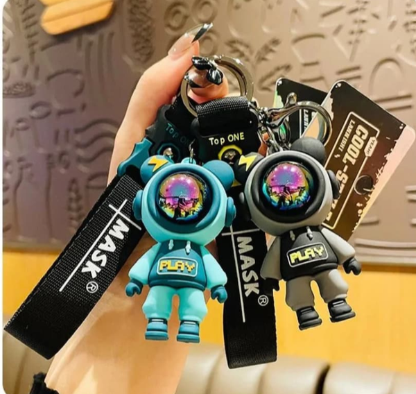 Tom & Jerry Key Ring