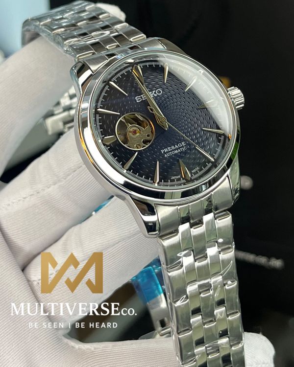 SEIKO PRESAGE | AUTOMATIC | BLUE DIAL (SEMI AAA)
