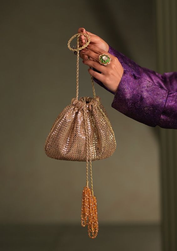 AIK - Potli bag