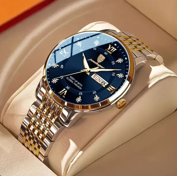 Poedagar 836 Luxury Unisex Watch