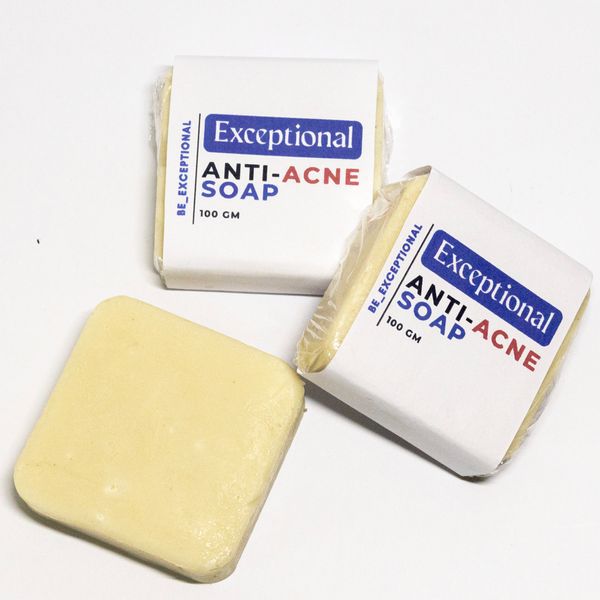 Anti Acne Soap