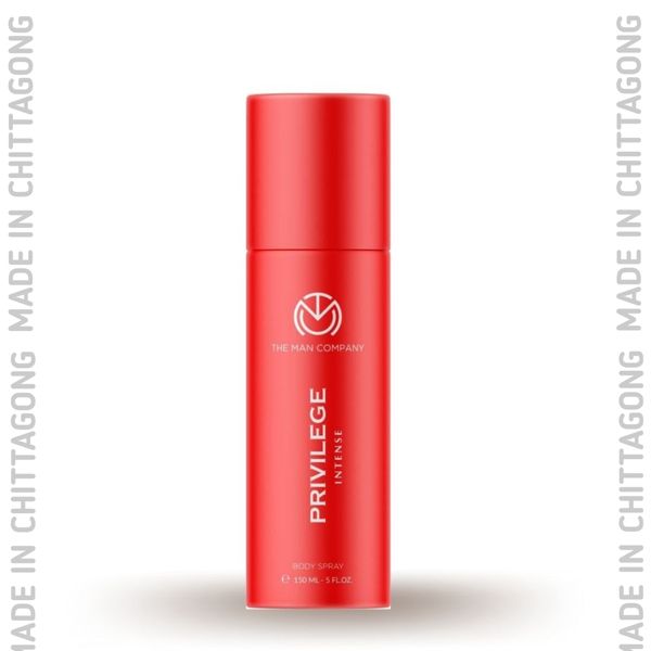 Privilege Intense Body spray